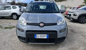 Fiat Panda 1.0 FireFly S&S Hybrid Red full