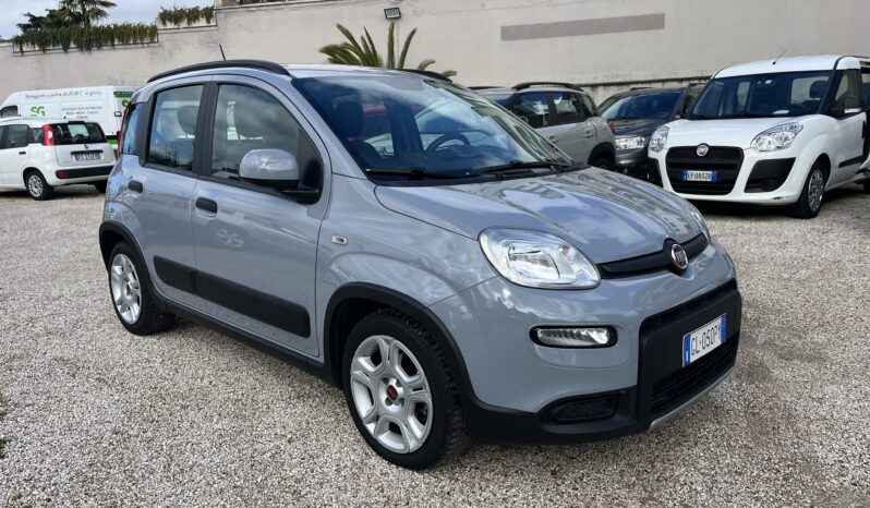 Fiat Panda 1.0 FireFly S&S Hybrid Red full