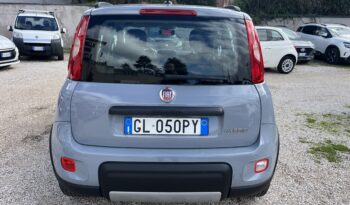 Fiat Panda 1.0 FireFly S&S Hybrid Red full