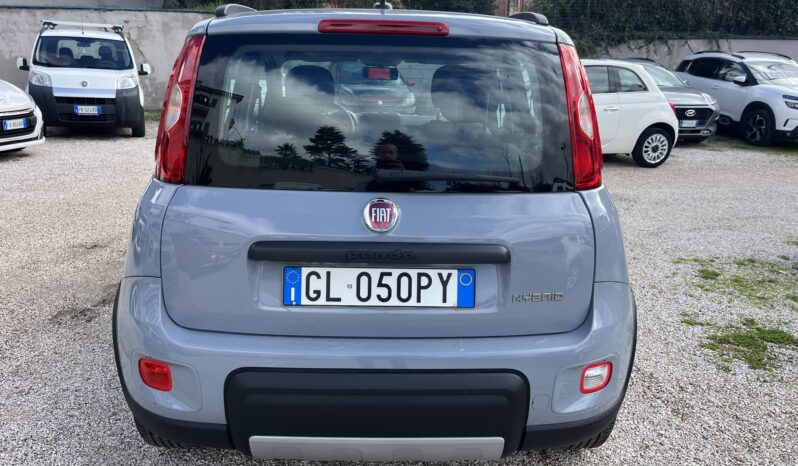 Fiat Panda 1.0 FireFly S&S Hybrid Red full