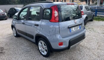 Fiat Panda 1.0 FireFly S&S Hybrid Red full