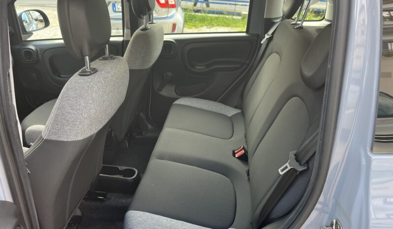 Fiat Panda 1.0 FireFly S&S Hybrid Red full