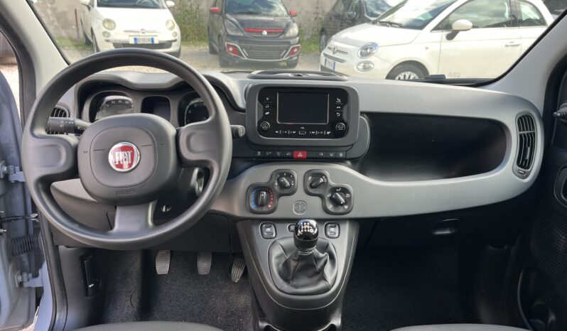 Fiat Panda 1.0 FireFly S&S Hybrid Red full
