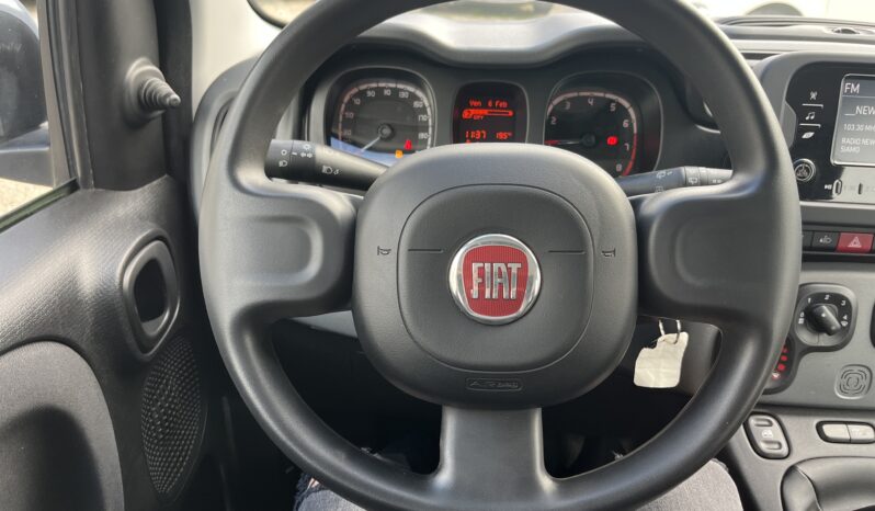 Fiat Panda 1.0 FireFly S&S Hybrid Red full