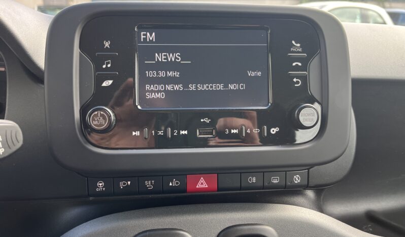 Fiat Panda 1.0 FireFly S&S Hybrid Red full