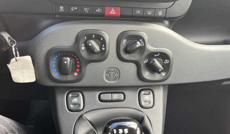 Fiat Panda 1.0 FireFly S&S Hybrid Red full