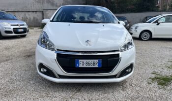 Peugeot 208 PureTech 82 5 porte Allure full