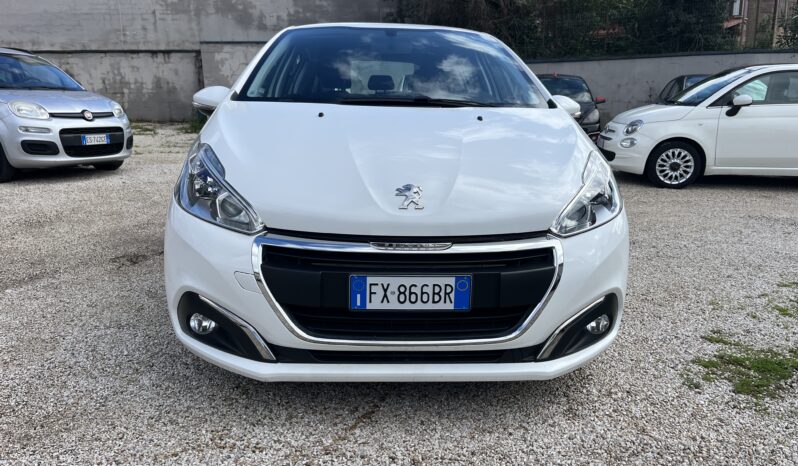 Peugeot 208 PureTech 82 5 porte Allure full