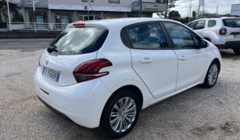 Peugeot 208 PureTech 82 5 porte Allure full