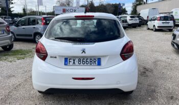 Peugeot 208 PureTech 82 5 porte Allure full