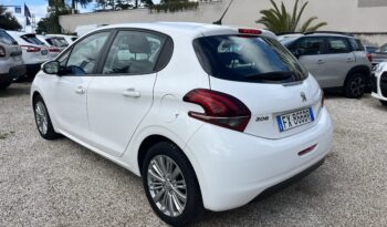 Peugeot 208 PureTech 82 5 porte Allure full