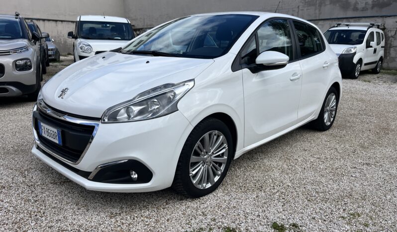 Peugeot 208 PureTech 82 5 porte Allure