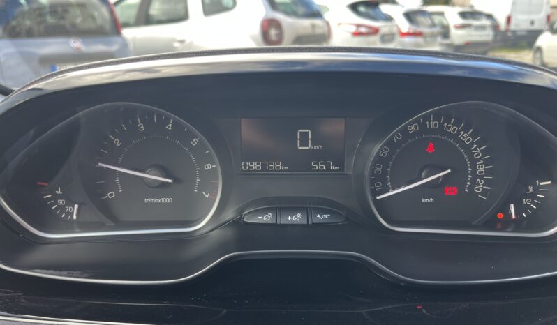 Peugeot 208 PureTech 82 5 porte Allure full