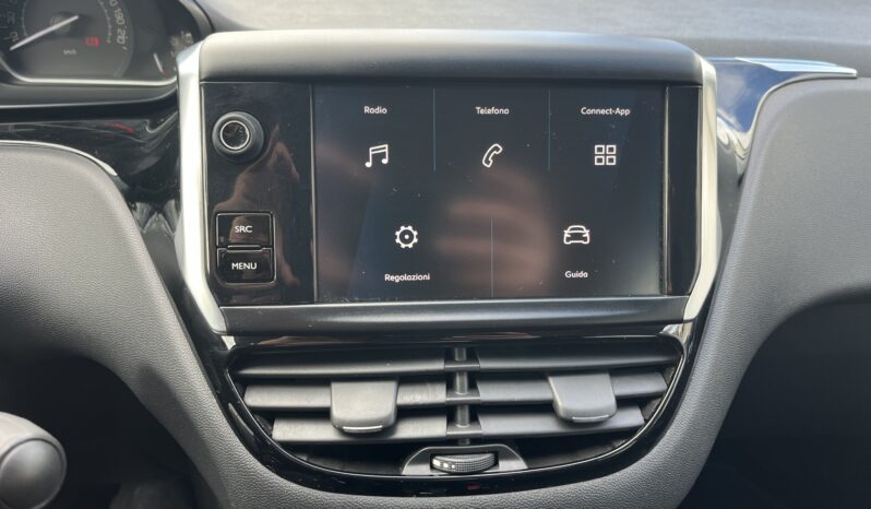 Peugeot 208 PureTech 82 5 porte Allure full