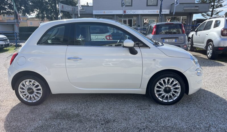 Fiat 500 1.2 Lounge full