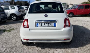 Fiat 500 1.2 Lounge full