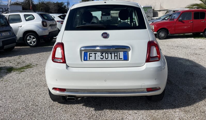 Fiat 500 1.2 Lounge full