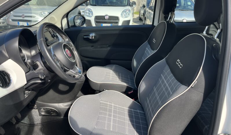 Fiat 500 1.2 Lounge full