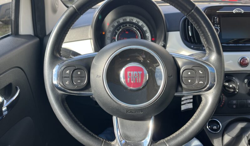 Fiat 500 1.2 Lounge full