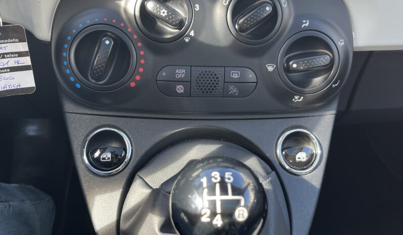 Fiat 500 1.2 Lounge full