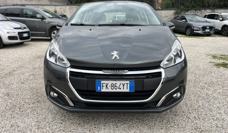 Peugeot 208 PureTech 82 5 porte Allure full