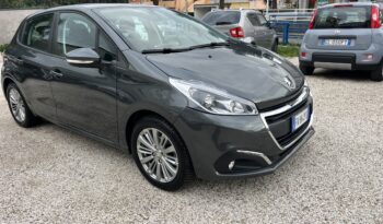 Peugeot 208 PureTech 82 5 porte Allure full
