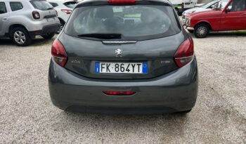 Peugeot 208 PureTech 82 5 porte Allure full