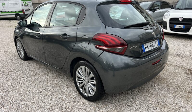 Peugeot 208 PureTech 82 5 porte Allure full