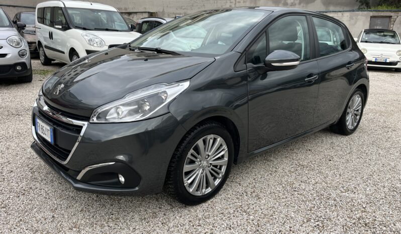 Peugeot 208 PureTech 82 5 porte Allure