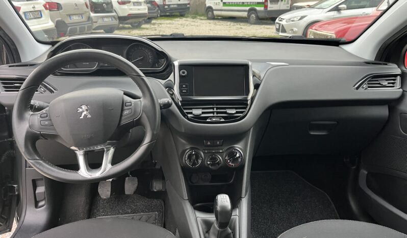 Peugeot 208 PureTech 82 5 porte Allure full