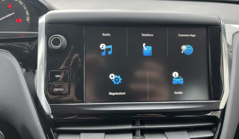 Peugeot 208 PureTech 82 5 porte Allure full