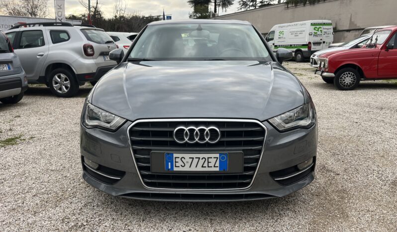 Audi A3 SPB 1.6 TDI 105 CV CR Ambition full