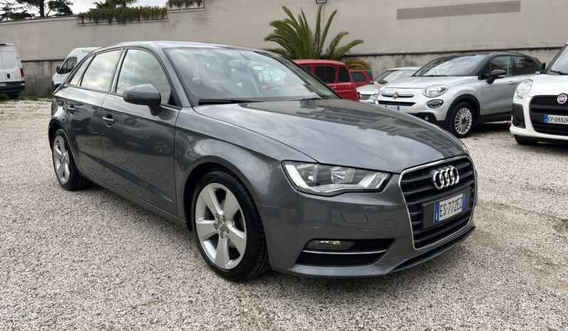 Audi A3 SPB 1.6 TDI 105 CV CR Ambition full