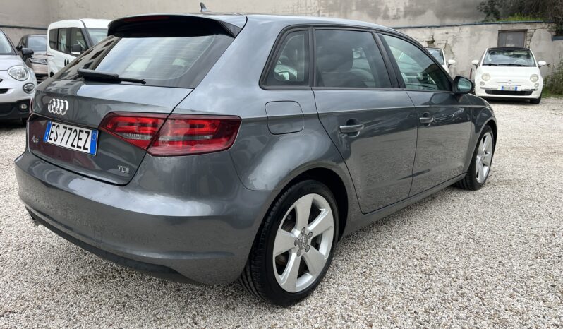 Audi A3 SPB 1.6 TDI 105 CV CR Ambition full