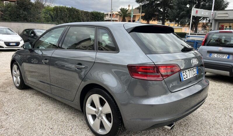 Audi A3 SPB 1.6 TDI 105 CV CR Ambition full