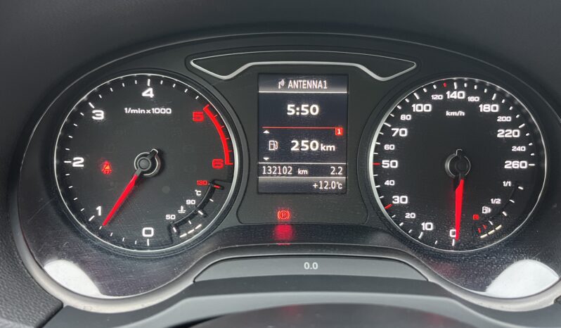 Audi A3 SPB 1.6 TDI 105 CV CR Ambition full