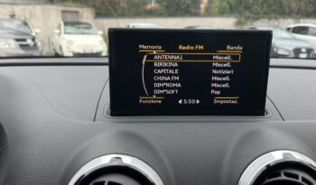 Audi A3 SPB 1.6 TDI 105 CV CR Ambition full