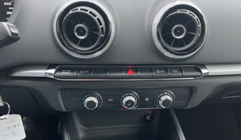 Audi A3 SPB 1.6 TDI 105 CV CR Ambition full