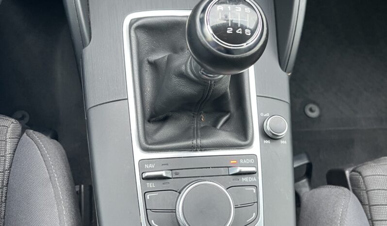 Audi A3 SPB 1.6 TDI 105 CV CR Ambition full