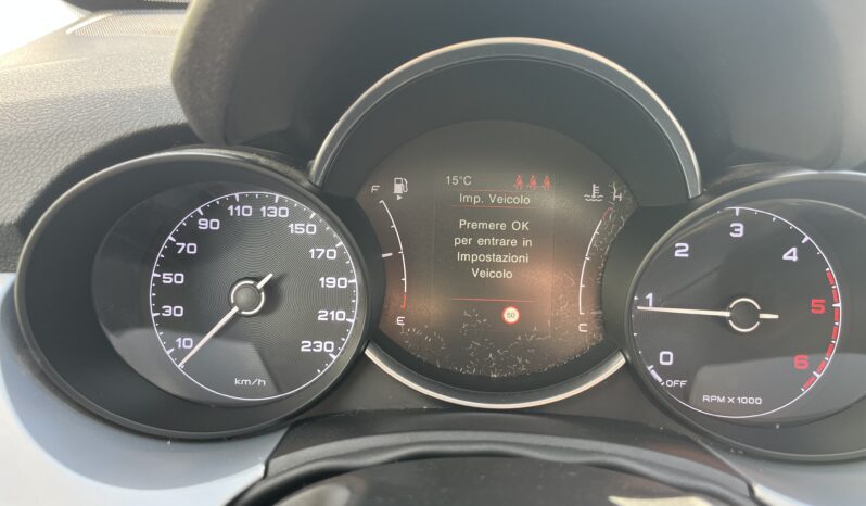 Fiat 500X 1.3 MultiJet 95 CV Sport full