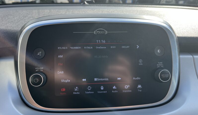 Fiat 500X 1.3 MultiJet 95 CV Sport full