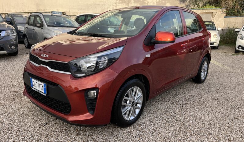 Kia Picanto 1.0 12V 5 porte X Line