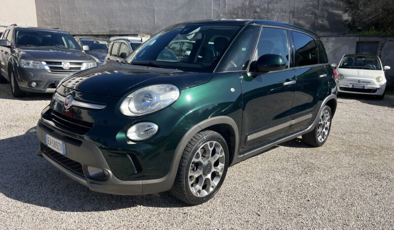 Fiat 500L  1.6 MTJ Trekking 120cv