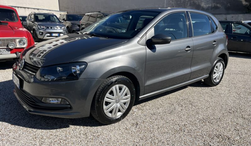 Volkswagen Polo 5p 1.4 TDI Trendline 75cv