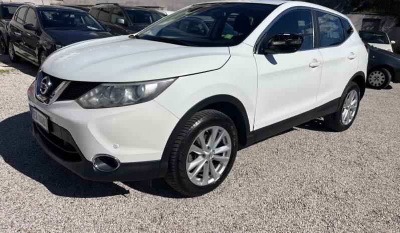 Nissan Qashqai 1.2 Dig-T Tekna 115cv