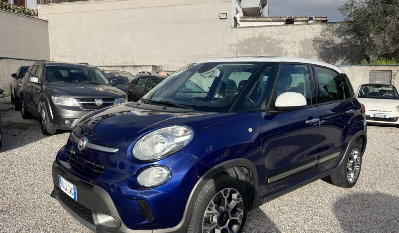 Fiat 500L 1.4 T-Jet Trekking Gpl 120cv