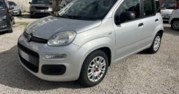 Fiat Panda 1.3 MTJ 16v Lounge 75cv