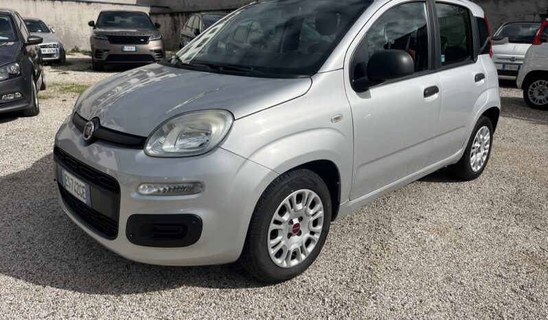 Fiat Panda 1.3 MTJ 16v Lounge 75cv