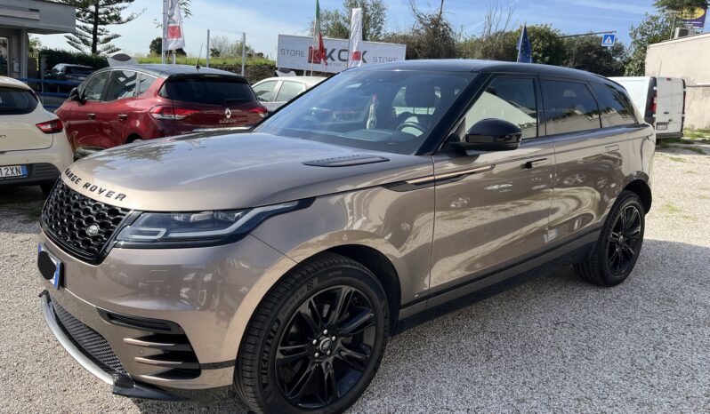 Land Rover Range Rover Velar 2.0d i4 R-Dynamic HSE 180cv