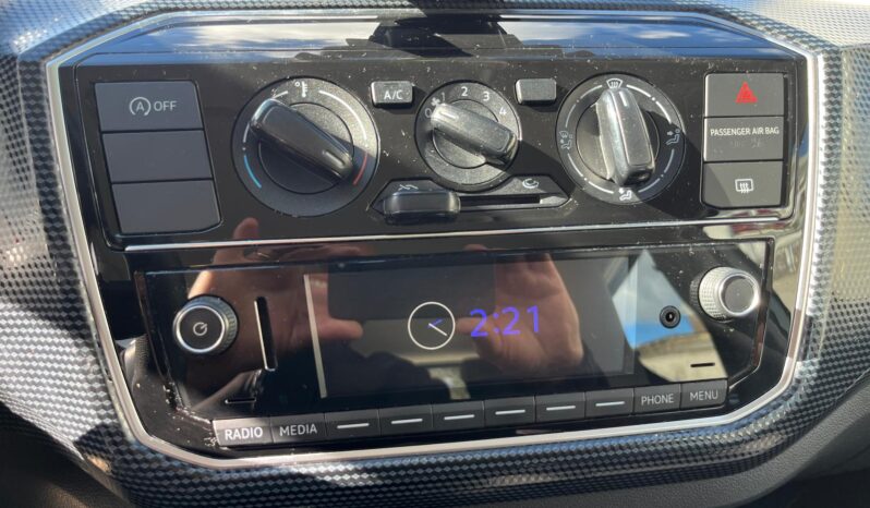 Volkswagen up! 1.0 5p. eco move BlueMotion full